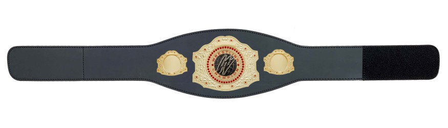 GOLD CHAMPIONSHIP BELT - XXLMIDI/G/WRESTGEM/G - AVAILABLE IN 4 LEATHER COLOURS GOLD CHAMPIONSHIP BELT - XXLMIDI/G/WRESTGEM/G - AVAILABLE IN 4 LEATHER COLOURS